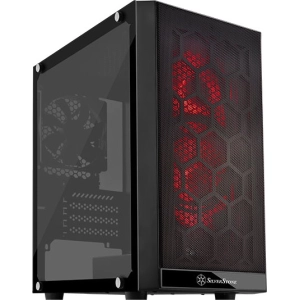 Gabinete SilverStone PS15 RGB