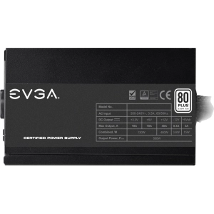 Fuente de alimentación EVGA W2