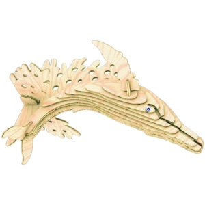 Rompecabezas 3D MDI Humpback Whale SH001