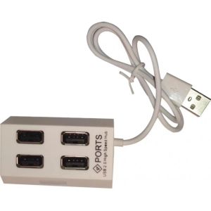 Lector de tarjetas / USB-concentrador ATCOM TD4004