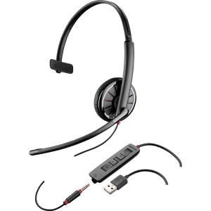 Auriculares Poly BlackWire C315.1