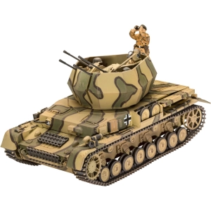 Maqueta Revell Flakpanzer IV Wirbelwind (1:35)