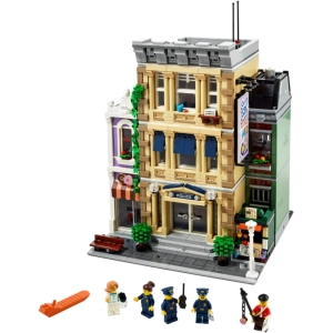 Constructor Lego Police Station 10278