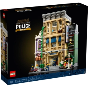 Lego Police Station 10278