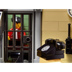 Lego Police Station 10278