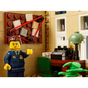 Lego Police Station 10278