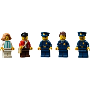 Lego Police Station 10278