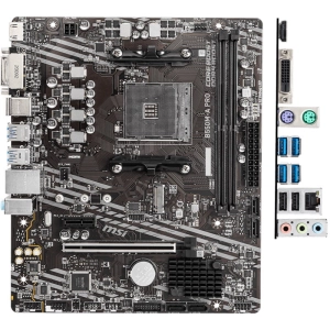 Placa base MSI B550M-A PRO