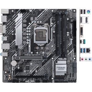 Placa base Asus PRIME H570M-PLUS