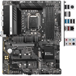 Placa base MSI Z590-A PRO