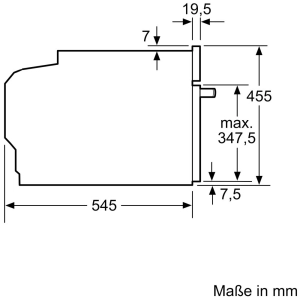 Electrodomésticos empotrados