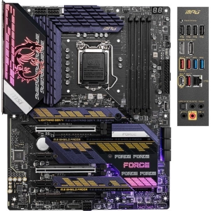 Placa base MSI MPG Z590 GAMING FORCE