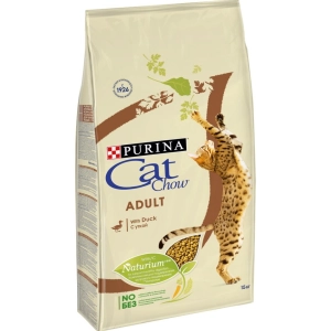 Comida para gatos Cat Chow Adult Duck 15 kg