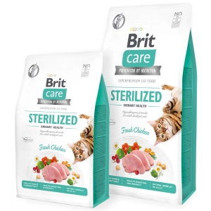 Brit Care GF Sterilized Urinary Health 2 kg