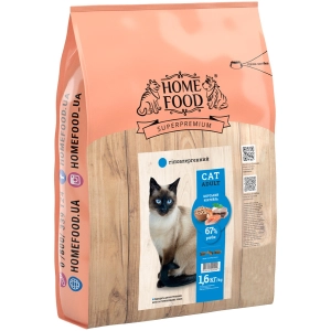 Comida para gatos Home Food Seafood Cocktail 1,6 kg