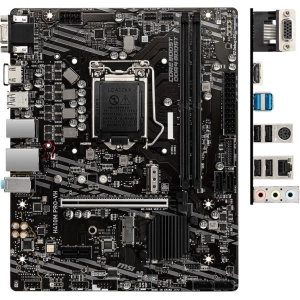 Placa base MSI H410M PRO-VH