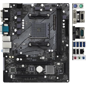 Placa base ASRock A520M-HDVP/DASH