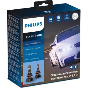 Philips Ultinon Pro9000 LED H11 2pcs