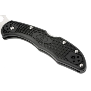 Spyderco Delica 4 C11PBK