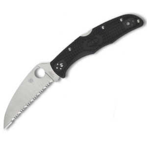 Cuchillo / Multiherramienta Spyderco Endura Wharncliffe