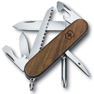 Cuchillo / Multiherramienta Victorinox Hiker Wood