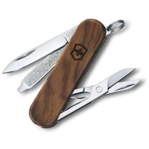 Cuchillo / Multiherramienta Victorinox Classic SD Wood