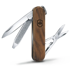 Victorinox Classic SD Wood