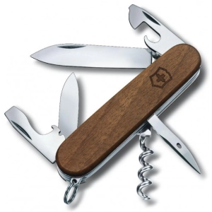 Cuchillo / Multiherramienta Victorinox Spartan Wood