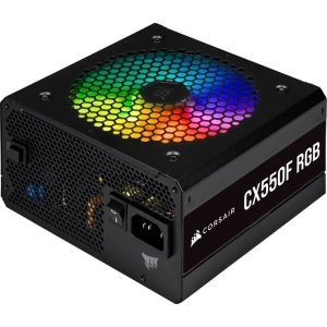 Corsair CX-F RGB Black