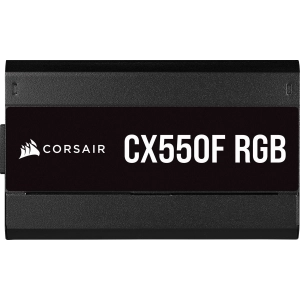 Corsair CX-F RGB Black