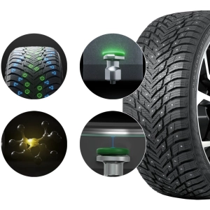 Nokian Hakkapeliitta 10 SUV 255/65 R17 114T