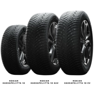 Nokian Hakkapeliitta 10 SUV 255/65 R17 114T