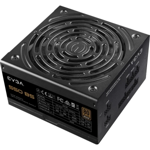 Fuente de alimentación EVGA B5 V2