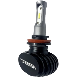 Lámpara de coche Torssen Light H27 6500K 2 uds.