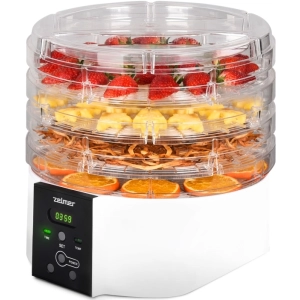 Secador de frutas Zelmer ZFD1005