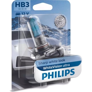 Philips WhiteVision Ultra HB3 1pcs