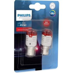 Philips Ultinon Pro3000 SI PR21W 2pcs