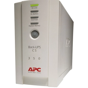 SAI APC Back-UPS CS 350VA BK350EI