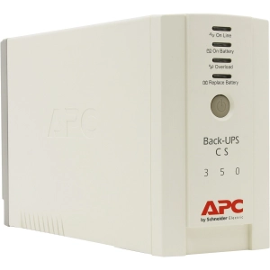 APC Back-UPS CS 350VA BK350EI