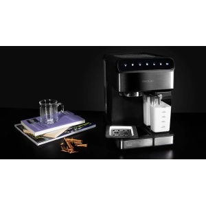 Cecotec Cumbia Power Instant-ccino 20 Touch Serie Nera