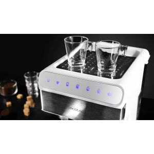 Cecotec Cumbia Power Instant-ccino 20 Touch Serie Bianca