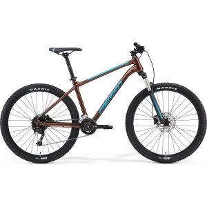 Merida Big.Seven 100 2x 2021 frame S