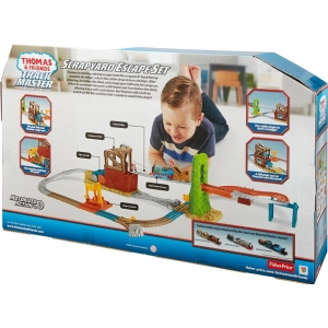 Fisher Price Thomas and Friends Scrapyard Escape Set