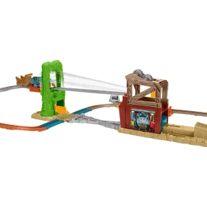 Fisher Price Thomas and Friends Scrapyard Escape Set