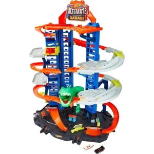 Seguimiento automático / ferrocarril Hot Wheels City Ultimate Garage