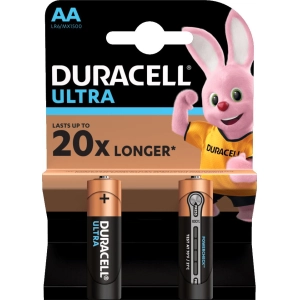 Acumulador / batería Duracell 2xAA Ultra MX1500