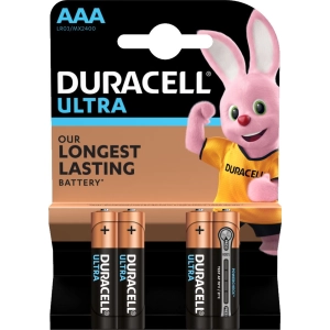 Acumulador / batería Duracell 4xAAA Ultra MX2400