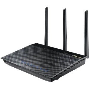 Wi-Fi adaptador Asus RT-AC66U