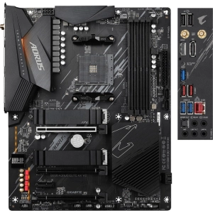 Placa base Gigabyte B550 AORUS ELITE AX V2