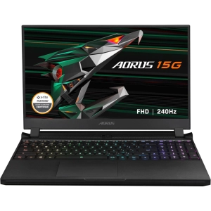 Portátil Gigabyte AORUS 15G XC